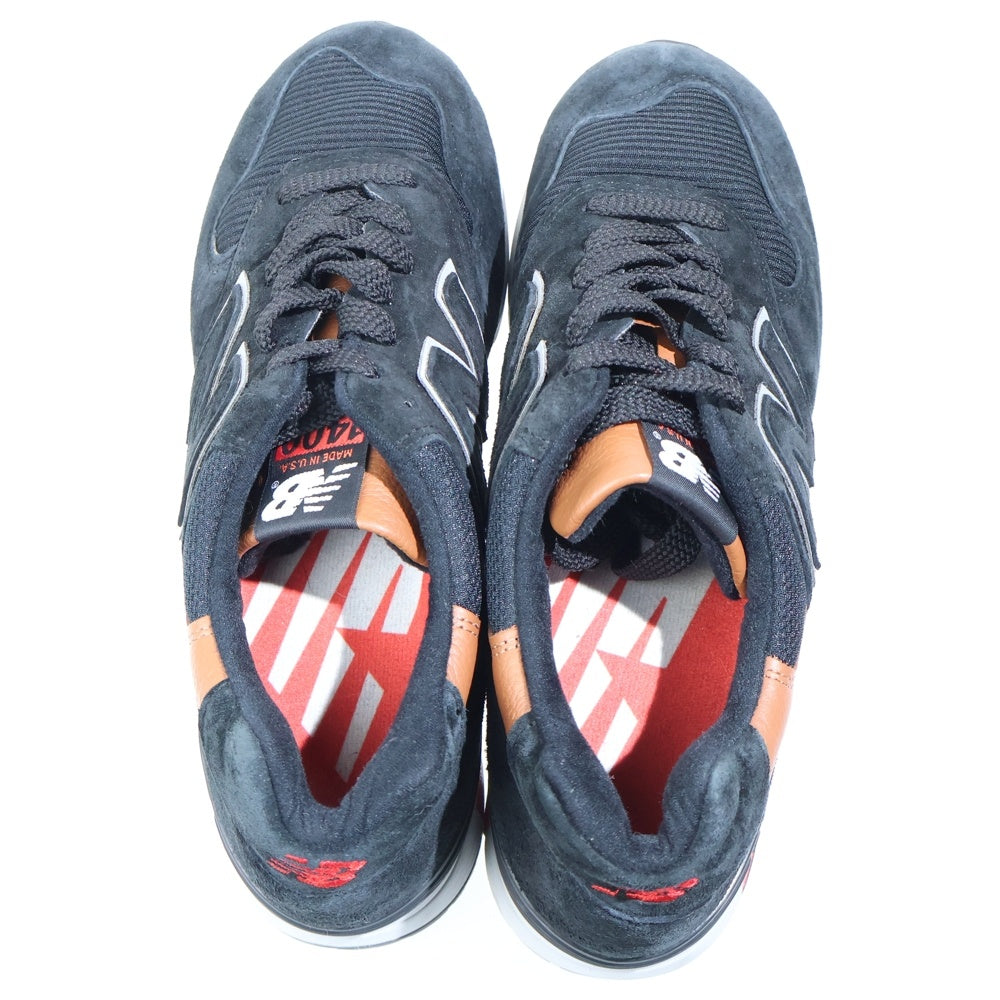 New Balance(ニューバランス) M1400MC メッシュローカットスニーカー シューズ ブラック US8/26cm