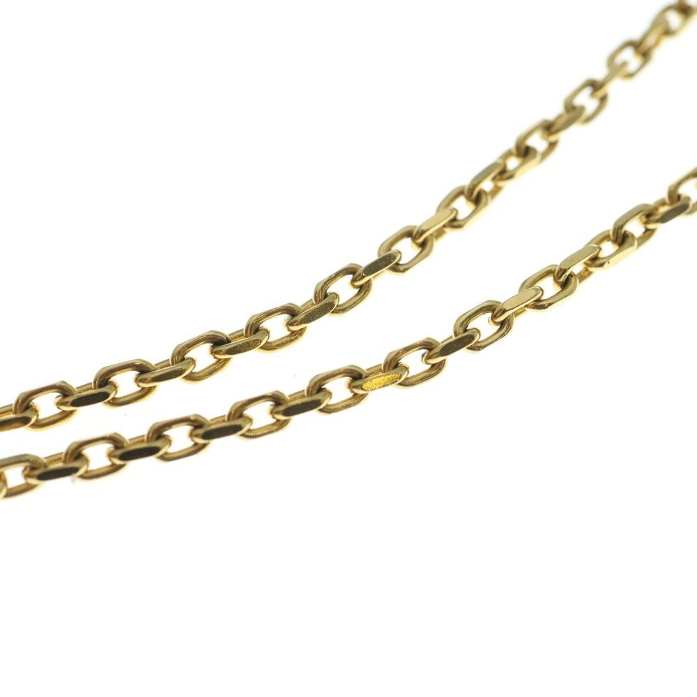 VERSACE(ヴェルサーチ) グレカ メデューサ ネックレス ゴールド