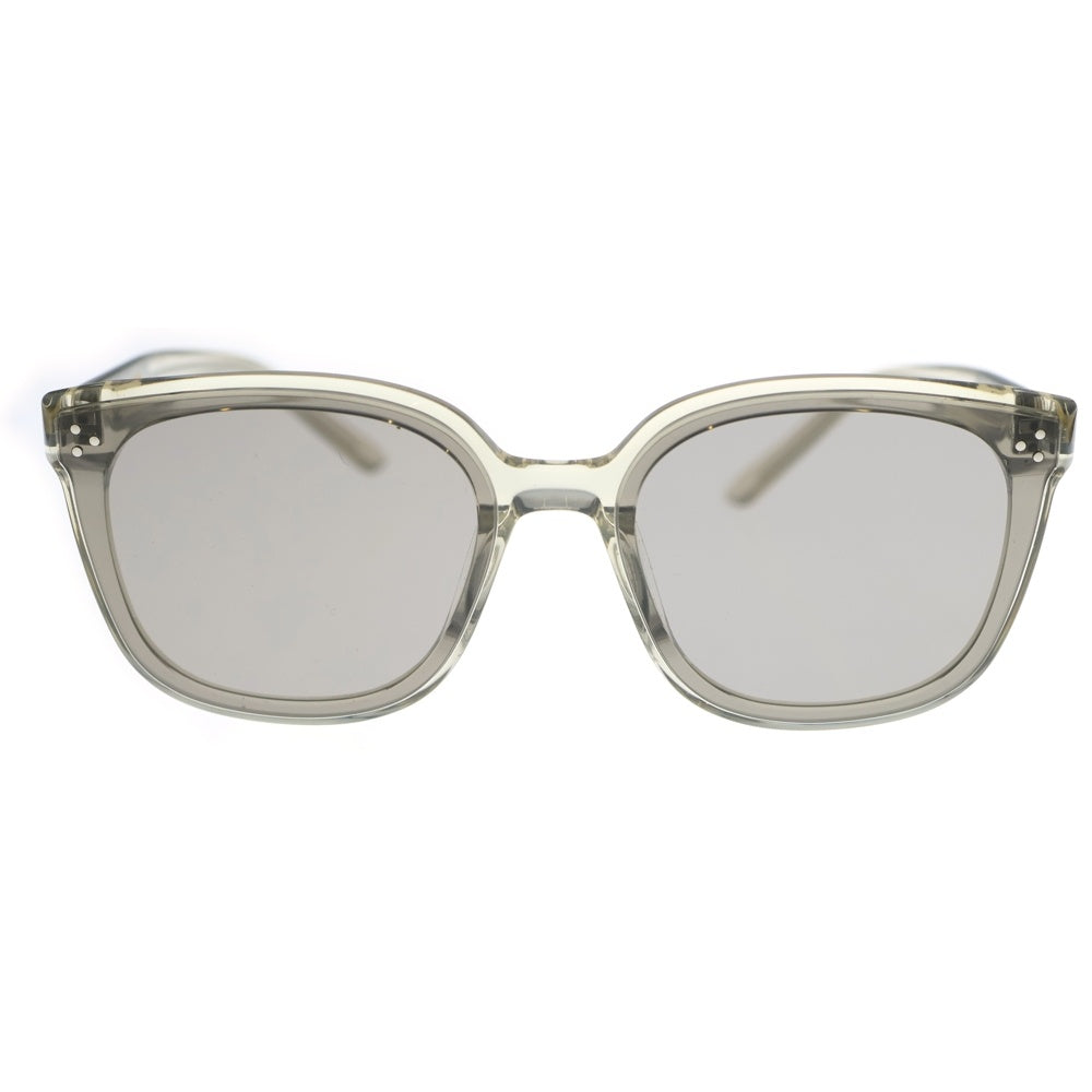 GENTLE MONSTER(ジェントルモンスター) BY ウェリントン PALETTE-BRC11 アイウェア サングラス メガネ グレー