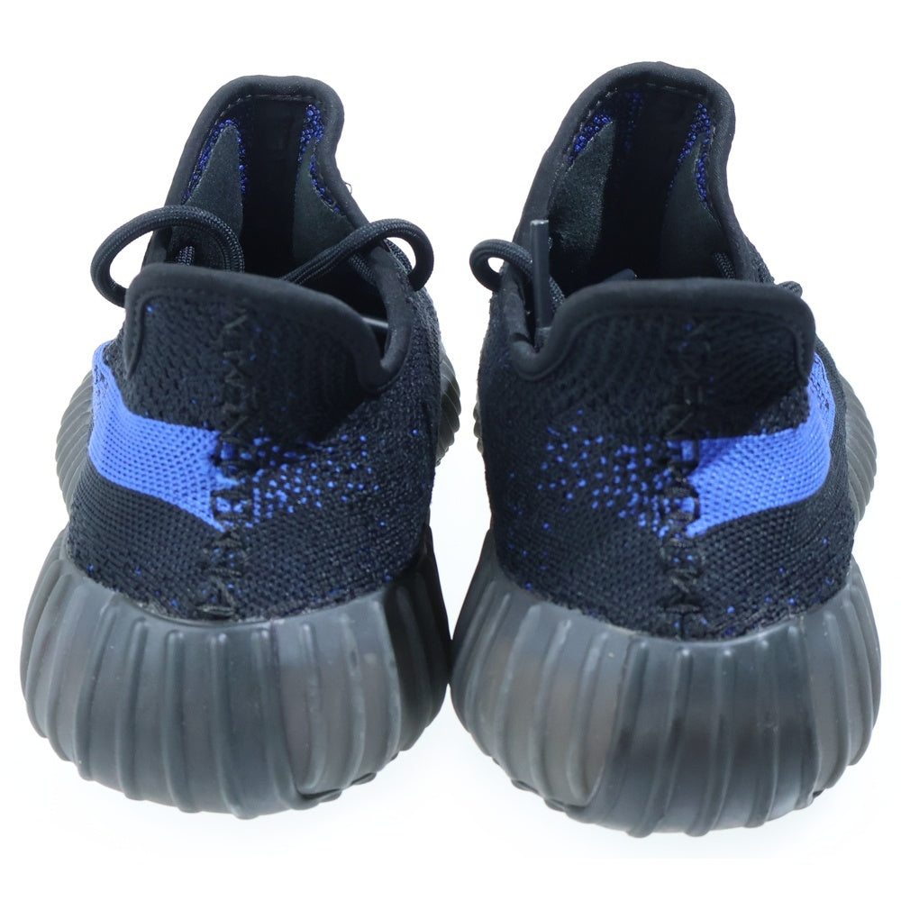 adidas(アディダス) YEEZY BOOST 350V2 Dazzling Blue イージーブースト ダズリング ローカットスニーカー ブラック/ブルー US10/28cm GY7164