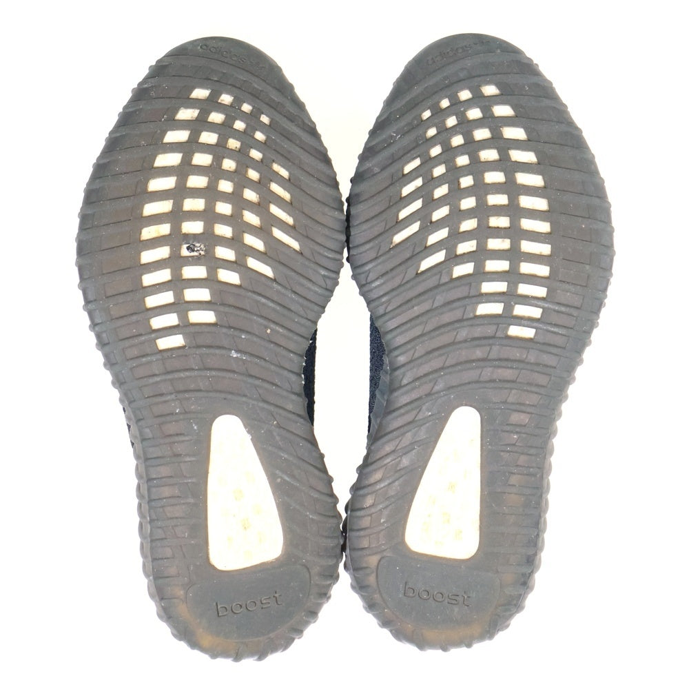 adidas(アディダス) YEEZY BOOST 350V2 Dazzling Blue イージーブースト ダズリング ローカットスニーカー ブラック/ブルー US10/28cm GY7164