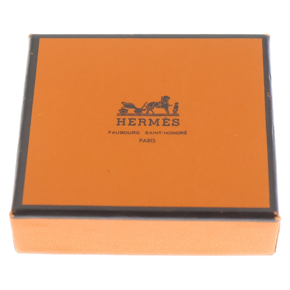 HERMES(エルメス) レガート シェーヌダンクル スカーフリング シルバー レディース