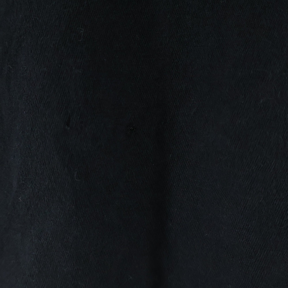 CELINE(セリーヌ) 19SS コットンプリント半袖Tシャツ カットソー ブラック X008375E