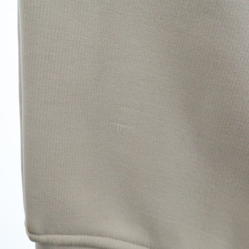 EMPORIO ARMANI(エンポリオアルマーニ) Lyocell-blend jersey joggers リヨセルブレンド ジャージ ジョガーパンツ トラックパンツ ベージュ 6D1PL7 1JOTZ