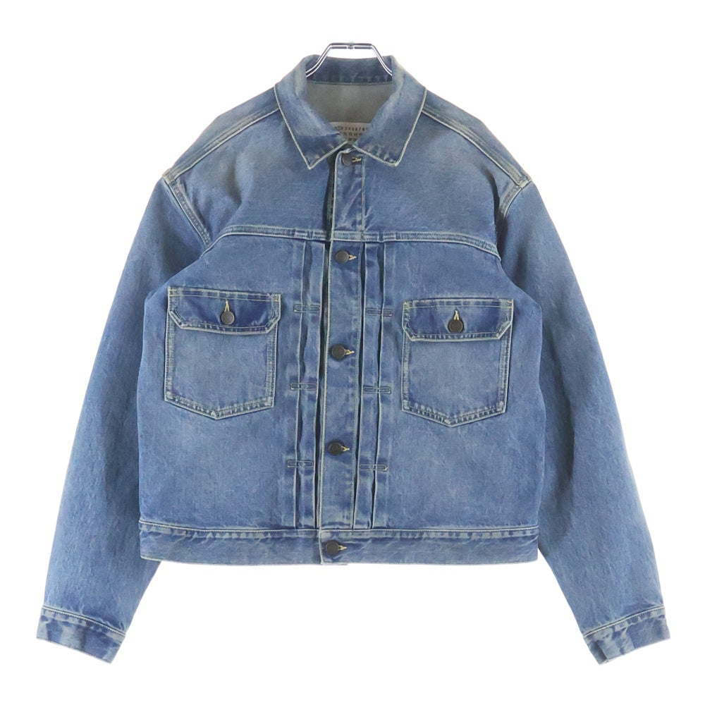 Maison Margiela(メゾンマルジェラ) 24AW Denim 2nd type Trucker