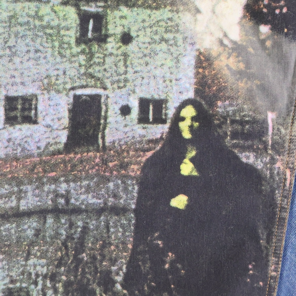 SUPREME(シュプリーム) 16SS Black Sabbath Denim Trucker Jacket ブラック サバス デニムトラッカージャケット