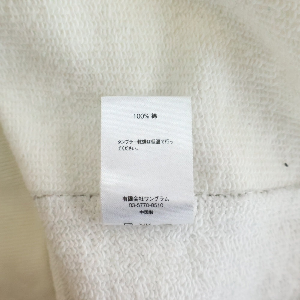 SUPREME(シュプリーム) 14SS×COMME des GARCONS SHIRT Box Logo Pullover Hoodie コムデギャルソン シャツ ボックスロゴ スウェット プルオーバーパーカー ホワイト/ブラック