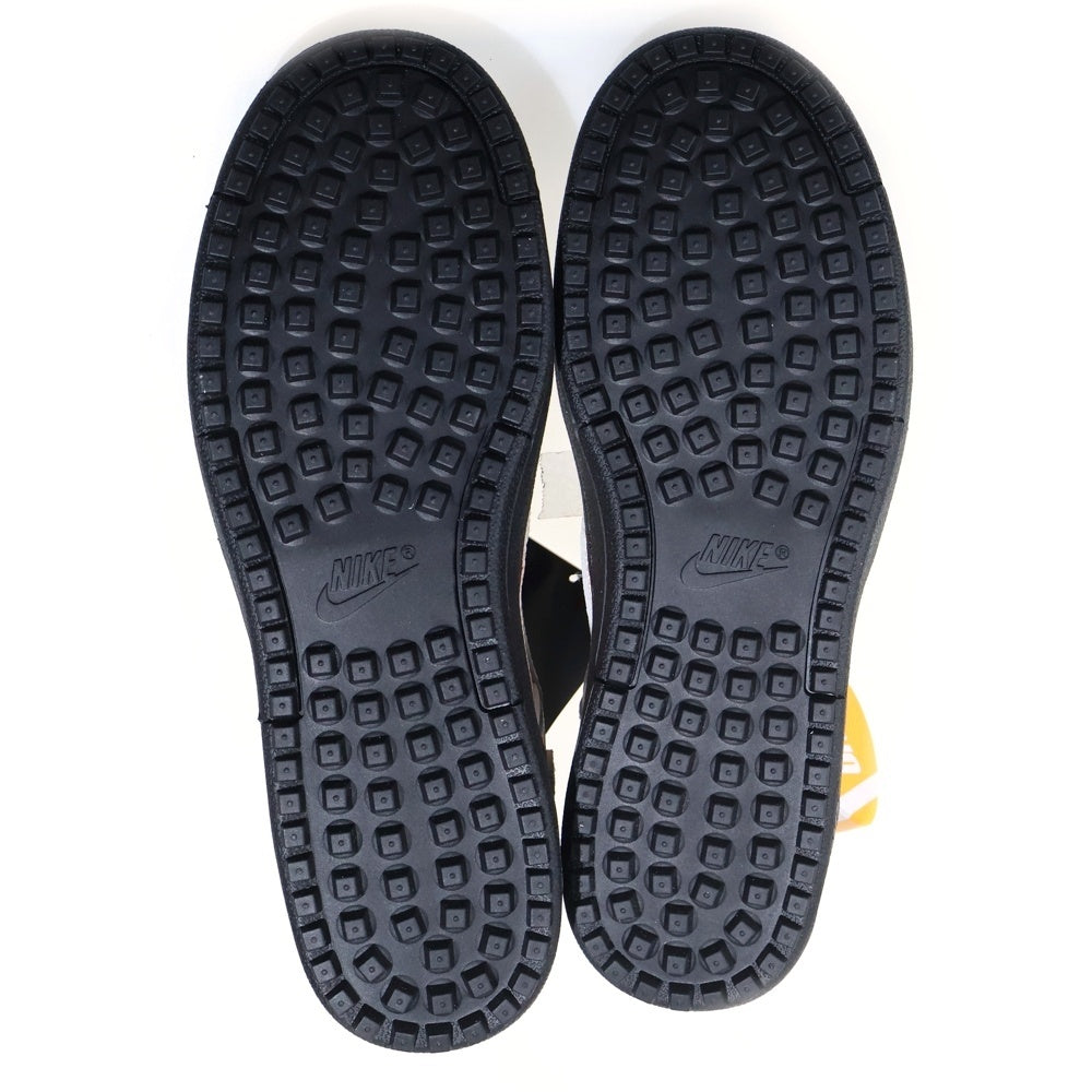 NIKE(ナイキ) ×UNION FIELD GENERAL SP FQ9003-001 ユニオン フィールド ジェネラル ローカットスニーカー オレンジ/ホワイト US8.5/26.5cm