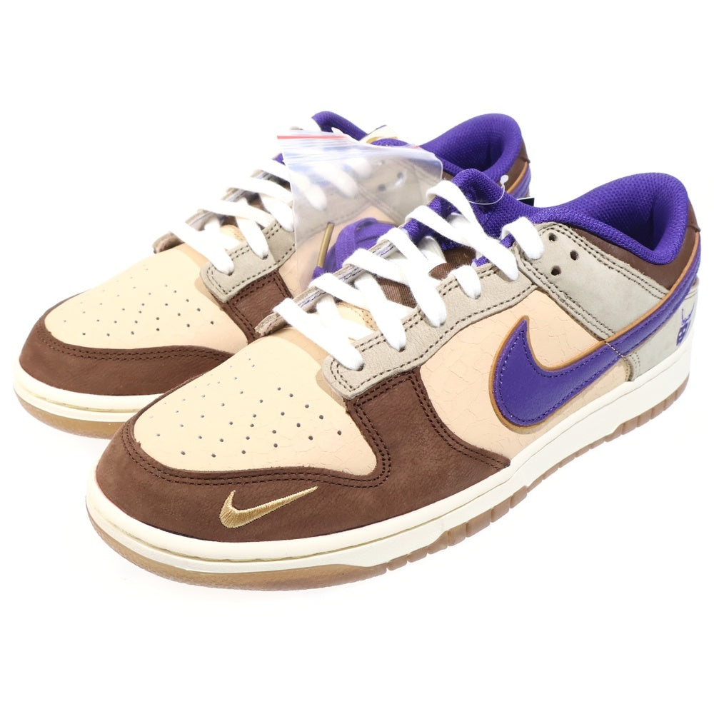 NIKE(ナイキ) DUNK LOW PRM SETUBUN DQ5009-268 ダンクロー 節分 ローカットスニーカー マルチ US9/27cm
