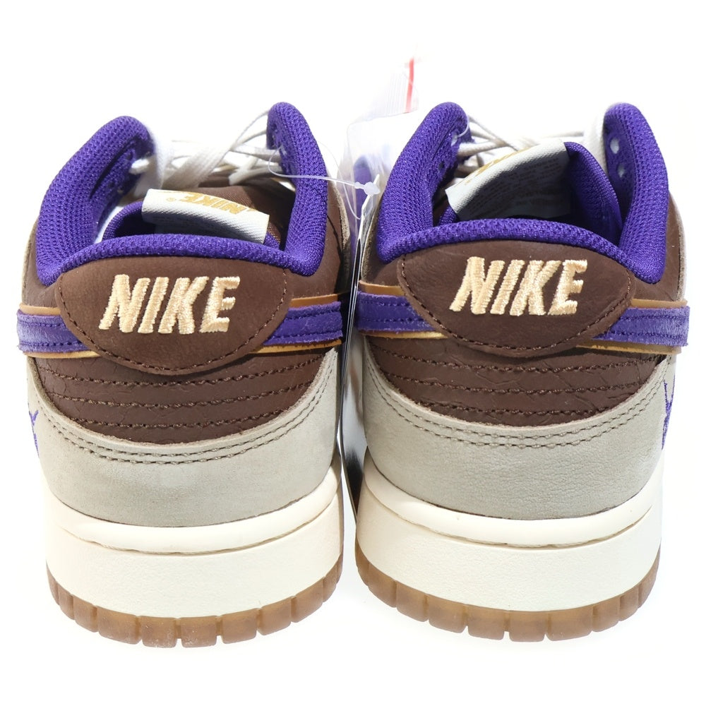 NIKE(ナイキ) DUNK LOW PRM SETUBUN DQ5009-268 ダンクロー 節分 ローカットスニーカー マルチ US9/27cm