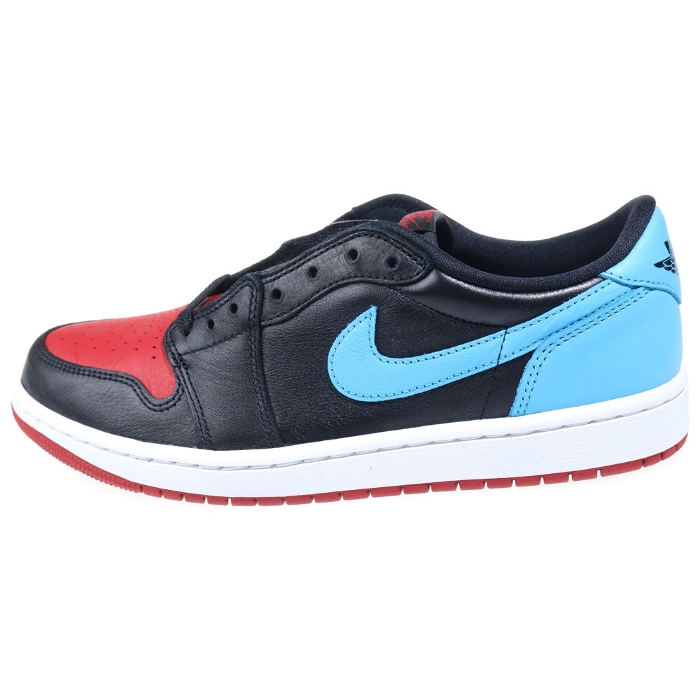 NIKE(ナイキ) WMNS AIR JORDAN 1 RETRO LOW OG UNC TO CHICAGO CZ0775-046 ウィメンズ エアジョーダン 1 ローカットスニーカーシューズ マルチ US W10/27cm レディース