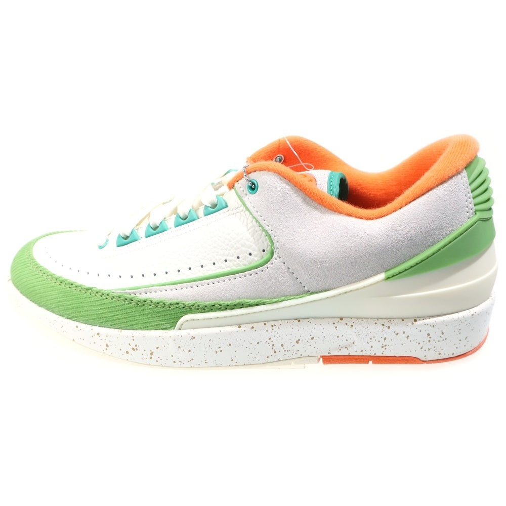 NIKE(ナイキ) WMNS AIR JORDAN2 RETRO LOW SP DV6206-183 ウィメンズ エアジョーダン2 レトロ ローカットスニーカー マルチ US W10.5/27.5cm レディース