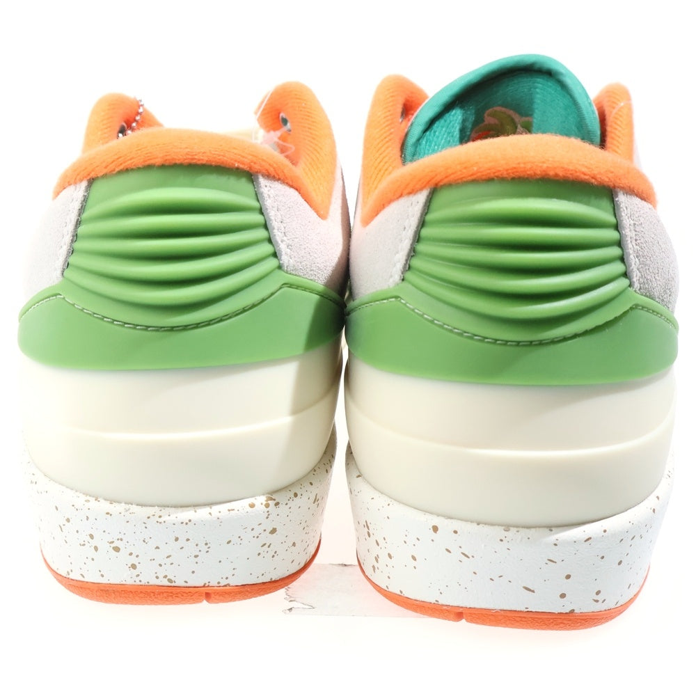 NIKE(ナイキ) WMNS AIR JORDAN2 RETRO LOW SP DV6206-183 ウィメンズ エアジョーダン2 レトロ ローカットスニーカー マルチ US W10.5/27.5cm レディース