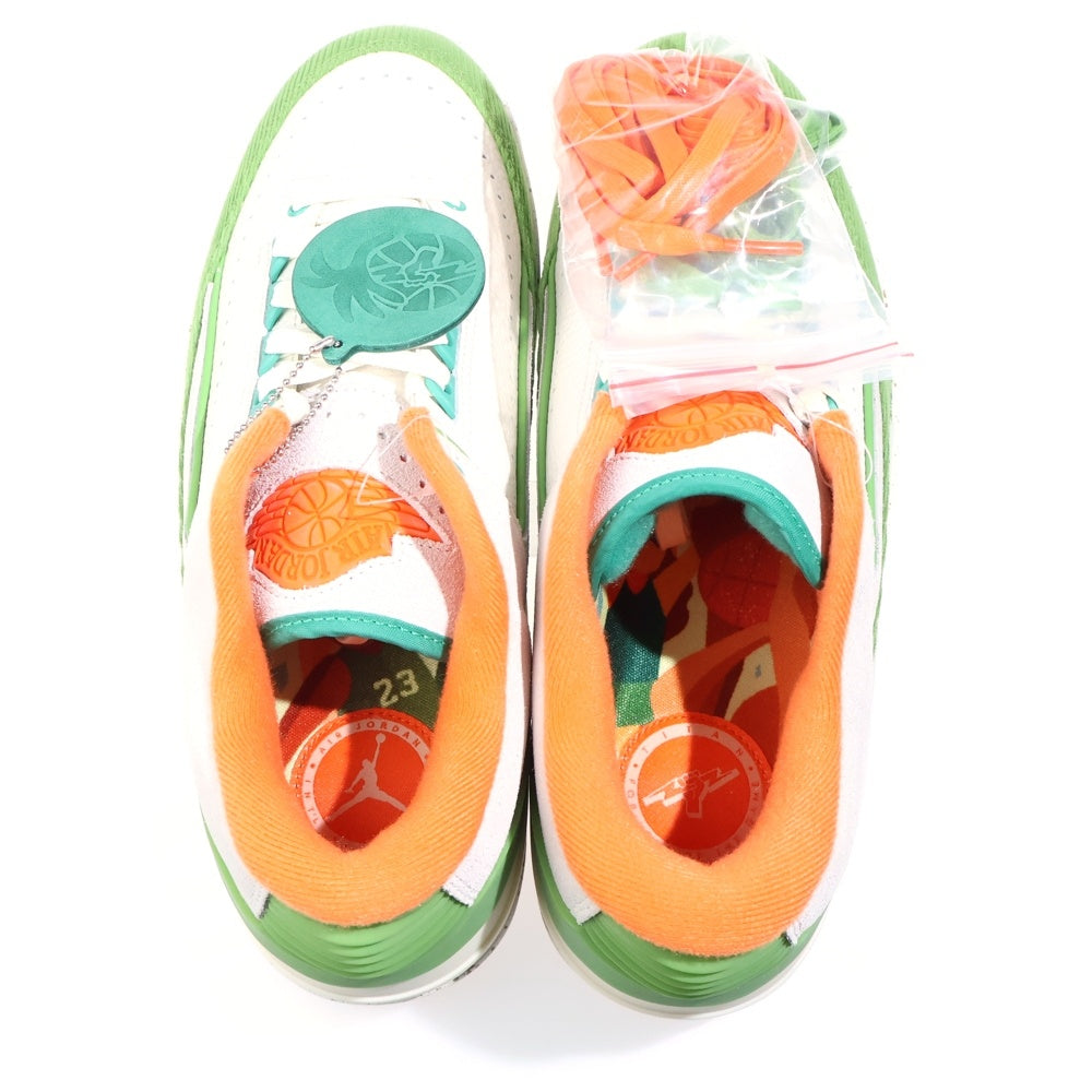 NIKE(ナイキ) WMNS AIR JORDAN2 RETRO LOW SP DV6206-183 ウィメンズ エアジョーダン2 レトロ ローカットスニーカー マルチ US W10.5/27.5cm レディース