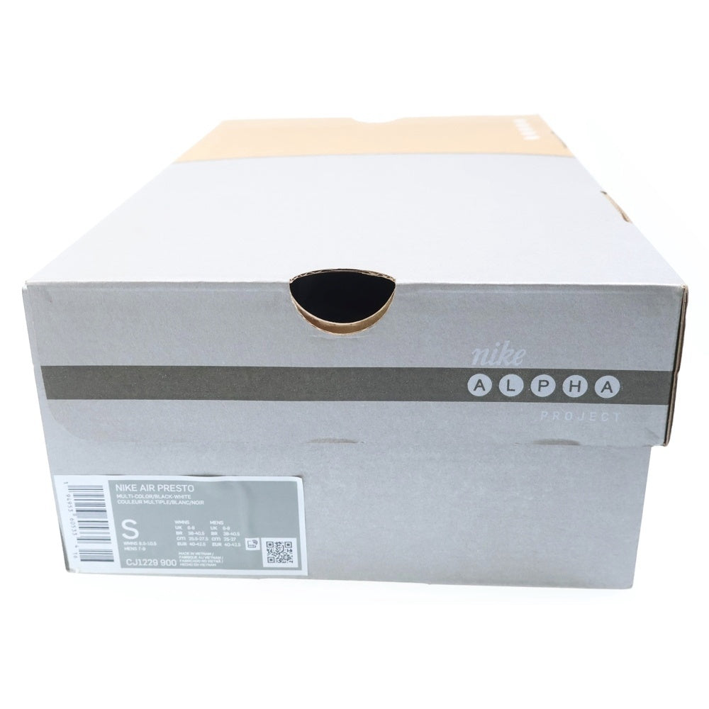 NIKE(ナイキ) AIR PRESTO ORIGINS CJ1229-900 エアプレスト オリジンズ ローカットシューズ ランニング マルチ
