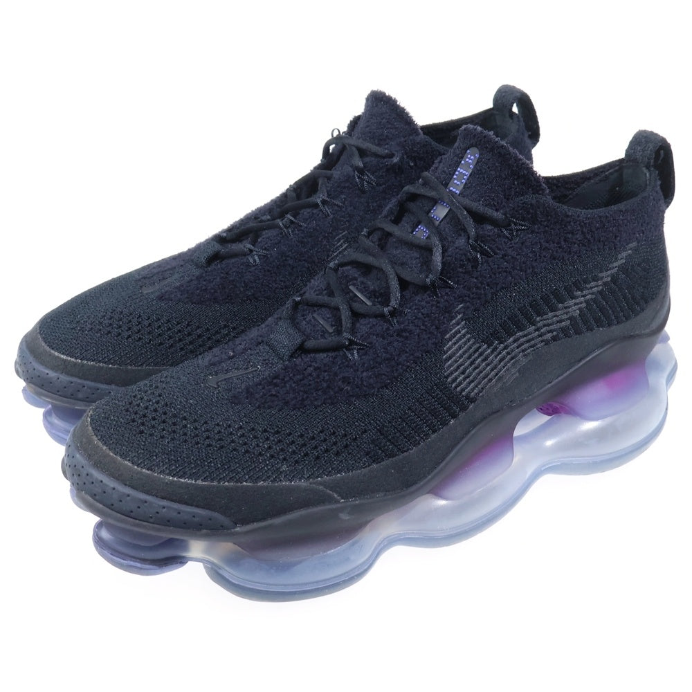NIKE(ナイキ) WMNS AIR MAX SCORPION DR0888-001 ウィメンズ エアマックス スコーピオン ローカットスニーカー ブラック US W10/28cm レディース