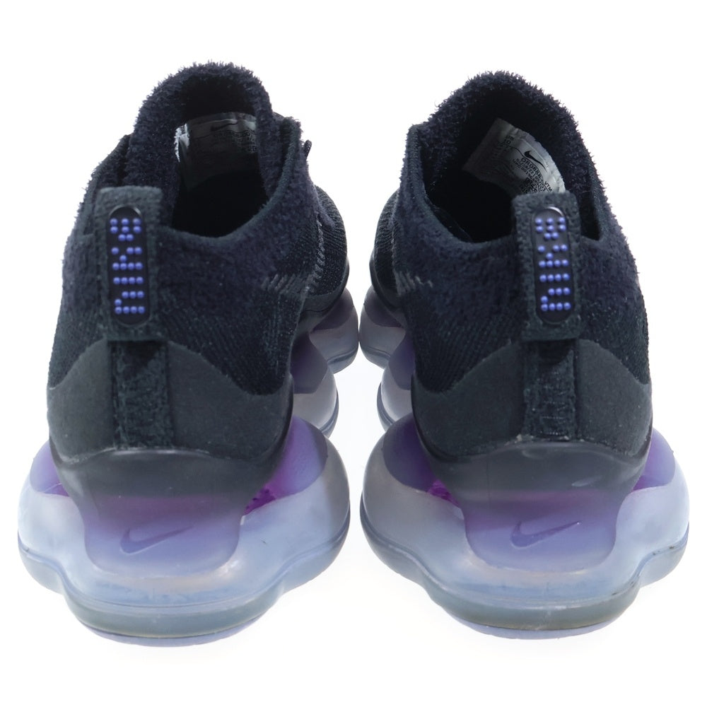 NIKE(ナイキ) WMNS AIR MAX SCORPION DR0888-001 ウィメンズ エアマックス スコーピオン ローカットスニーカー ブラック US W10/28cm レディース