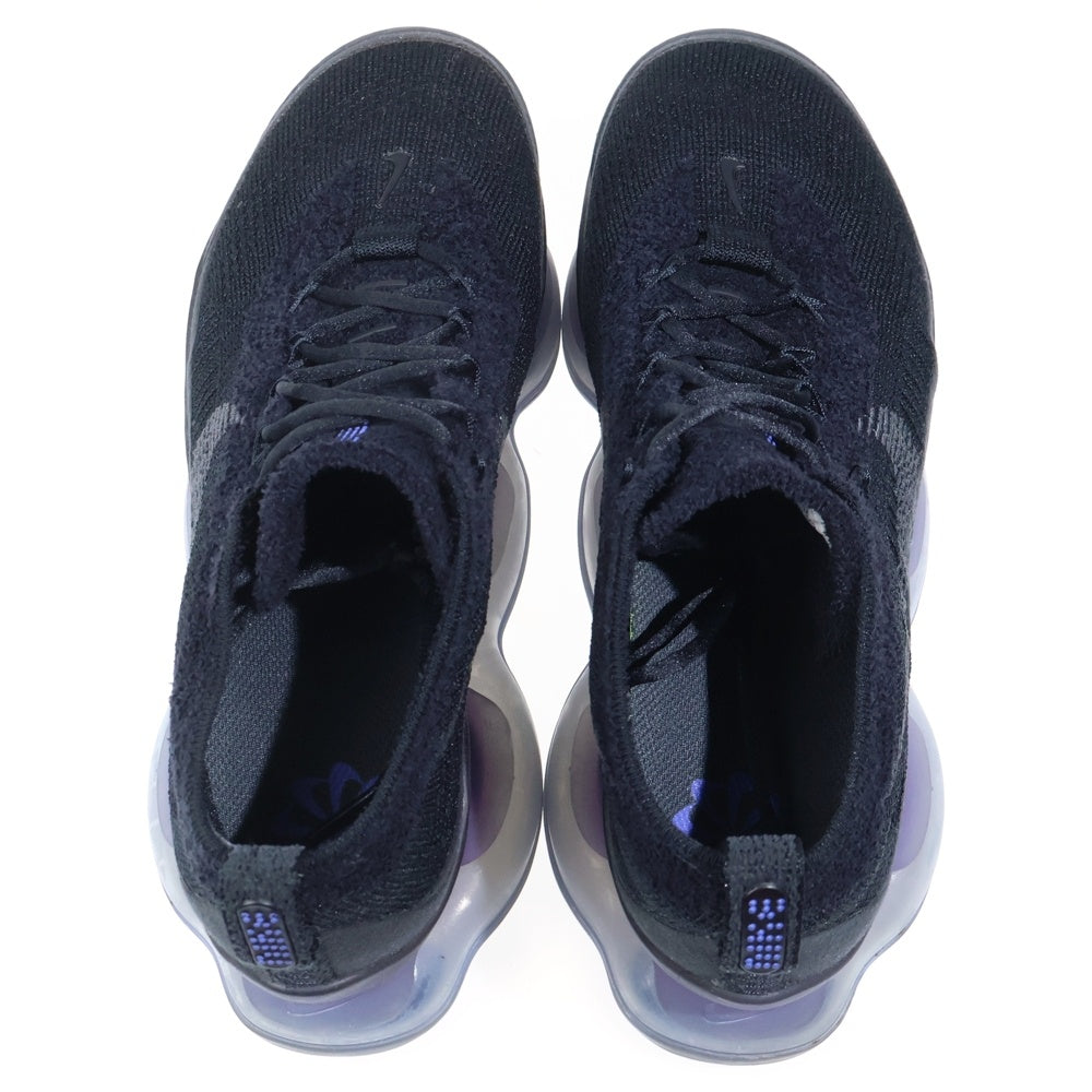 NIKE(ナイキ) WMNS AIR MAX SCORPION DR0888-001 ウィメンズ エアマックス スコーピオン ローカットスニーカー ブラック US W10/28cm レディース