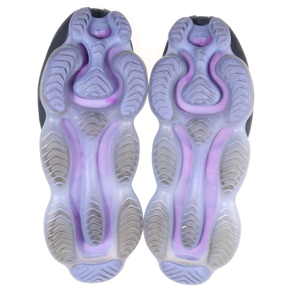 NIKE(ナイキ) WMNS AIR MAX SCORPION DR0888-001 ウィメンズ エアマックス スコーピオン ローカットスニーカー ブラック US W10/28cm レディース