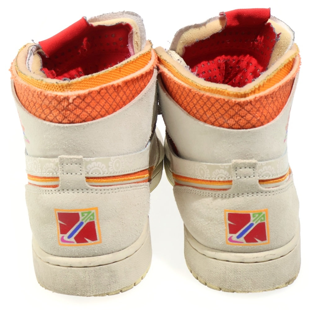 NIKE(ナイキ) AIR JORDAN 1 ZOOM AIR CMFT FB2931-288 エア ジョーダン 1 ズーム エア コンフォート ハイカットスニーカー ベージュ US9.5/27.5cm