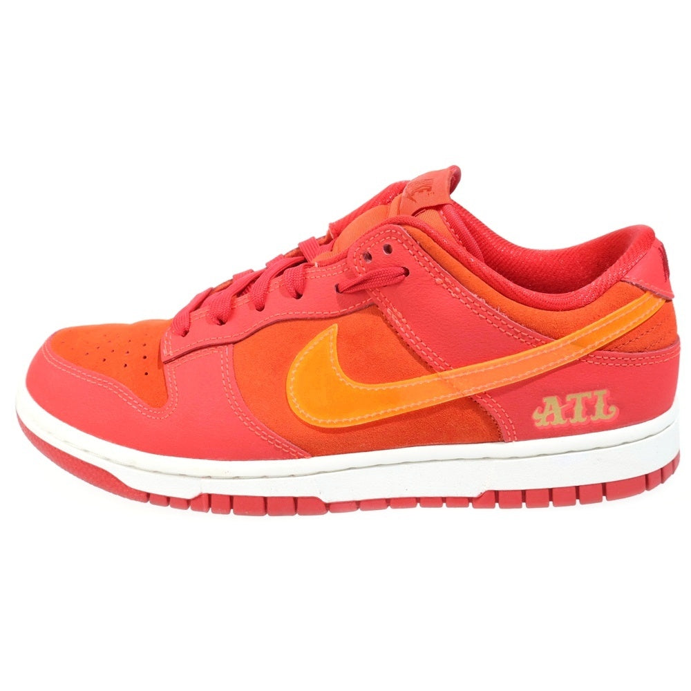 NIKE(ナイキ) DUNK LOW UNIVERSITY RED FD0724-657 ダンクロー ユニバーシティーレッド ローカットスニーカー レッド US8.5/26.5cm