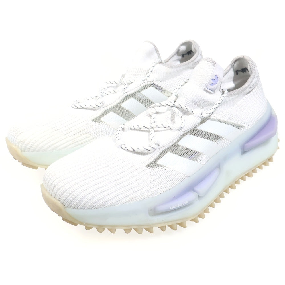 adidas(アディダス) NMD S1 エヌエムディーS1 ローカットシューズ ランニング ホワイト US8.5/26.5cm HP5522