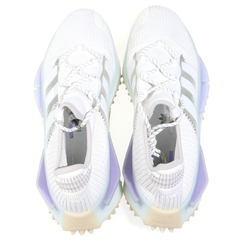 adidas(アディダス) NMD S1 エヌエムディーS1 ローカットシューズ ランニング ホワイト US8.5/26.5cm HP5522