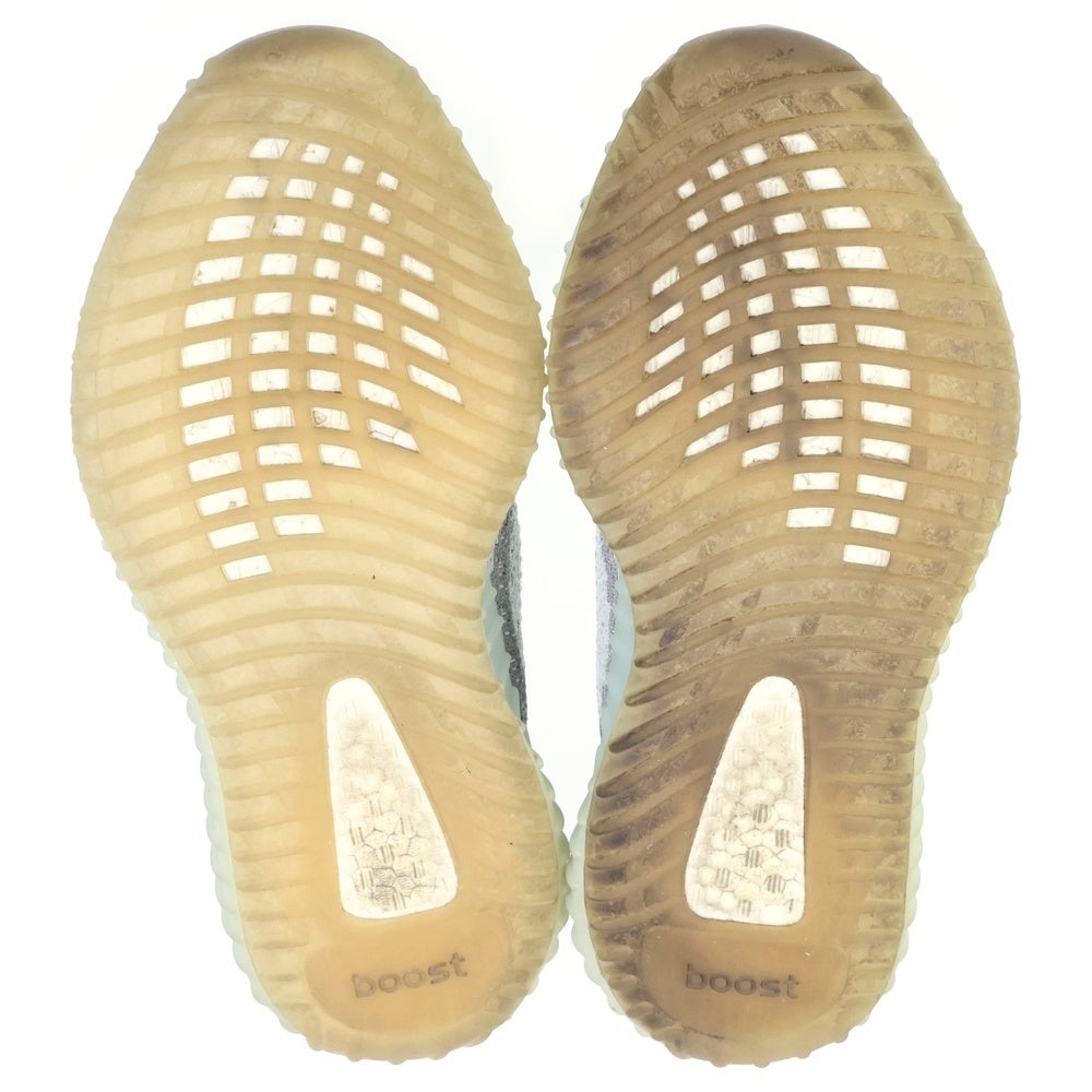 adidas(アディダス) YEEZY BOOST 350V2 Blue Tint B37571 イージーブースト ブルーティント ローカットスニーカー グレー US8.5/26.5cm