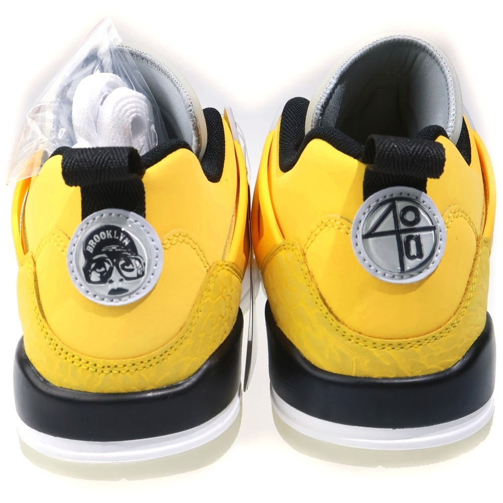 NIKE(ナイキ) JORDAN SPIZIKE LOW PRM TOKYO23 HF4319-741 ジョーダン スパイジ-ク プレミアム トーキョー ローカットスニーカー イエロー US8.5/26.5cm