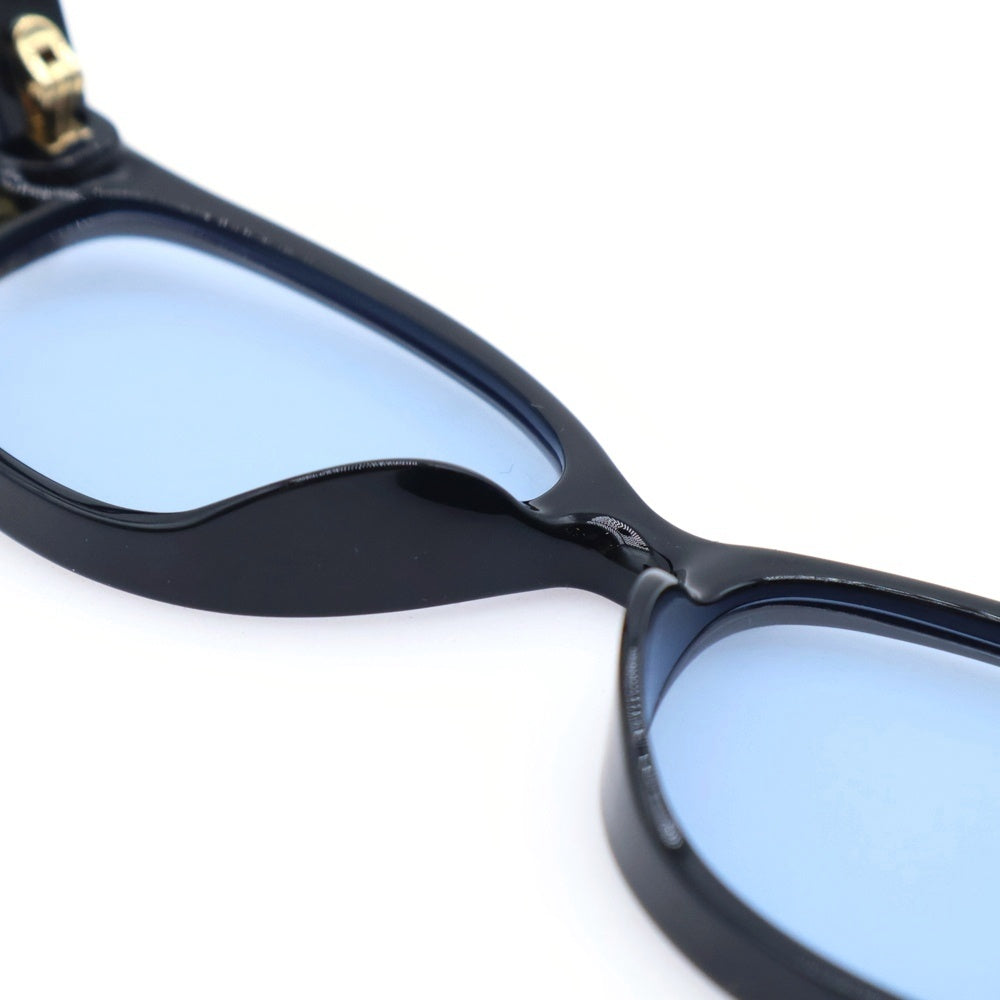 GUCCI(グッチ) GG0639OA アジアンフィット ウェリントン サングラス 眼鏡 ブラック