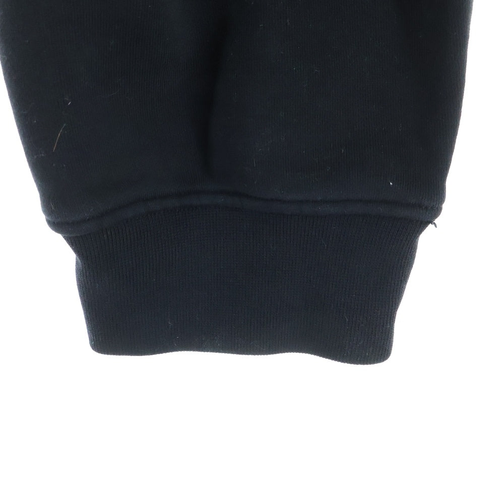 STONE ISLAND(ストーンアイランド) LOGO PATCH CARGO JOGGER 腕章 スウェット カーゴ パンツ 811564551 ブラック