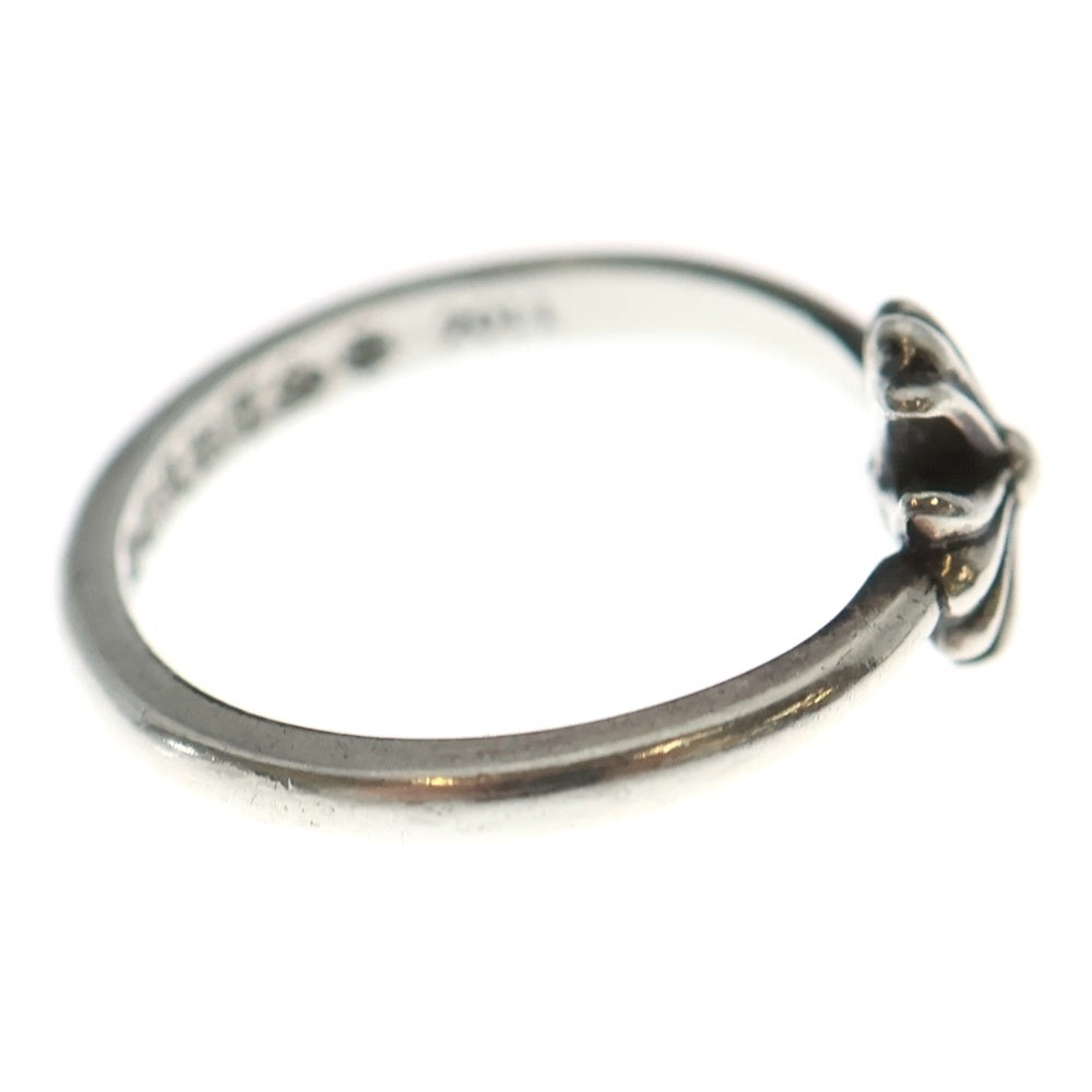 CHROME HEARTS(クロムハーツ) BUBBLEGUM CH PLS バブルガム CHプラスリング シルバー BCA403