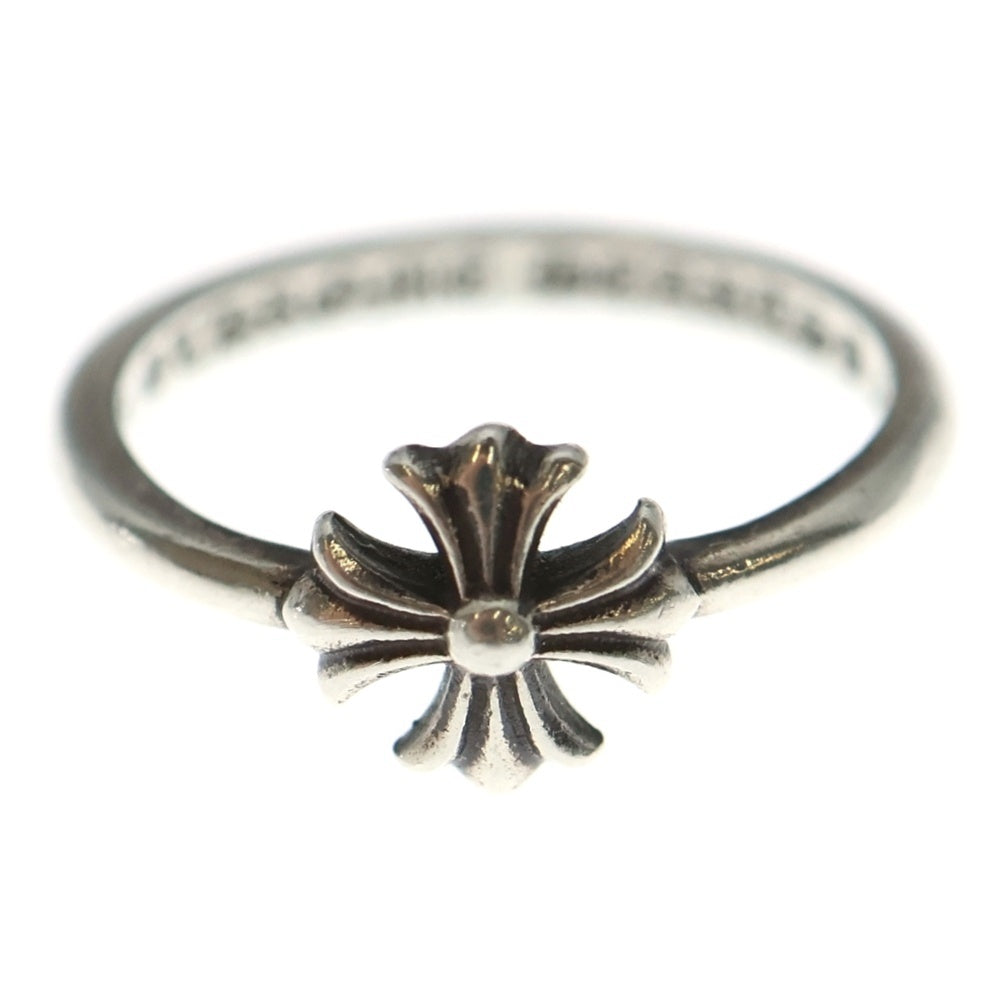 CHROME HEARTS(クロムハーツ) BUBBLEGUM CH PLS バブルガム CHプラスリング シルバー BCA403