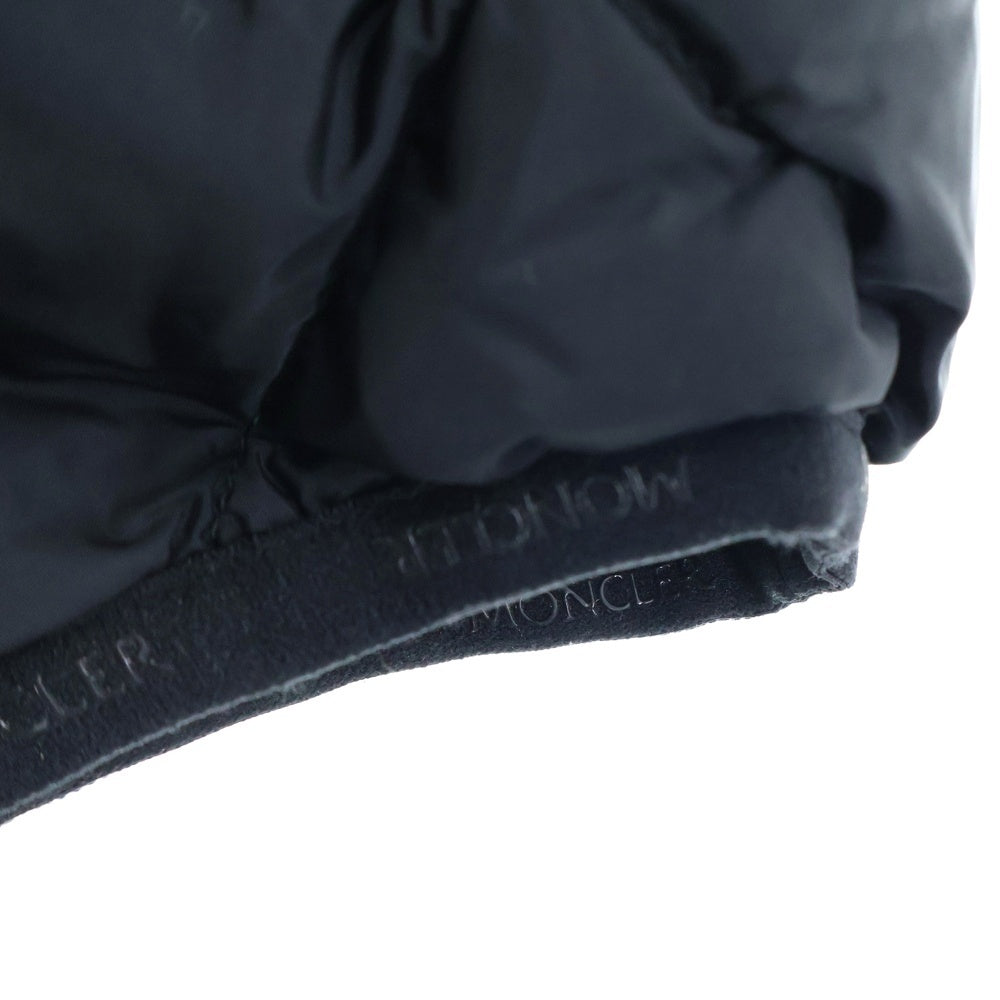 MONCLER(モンクレール) ARVOUIN アヴェロレ ナイロン ダウンジャケット ブラック J20931A00186 レディース