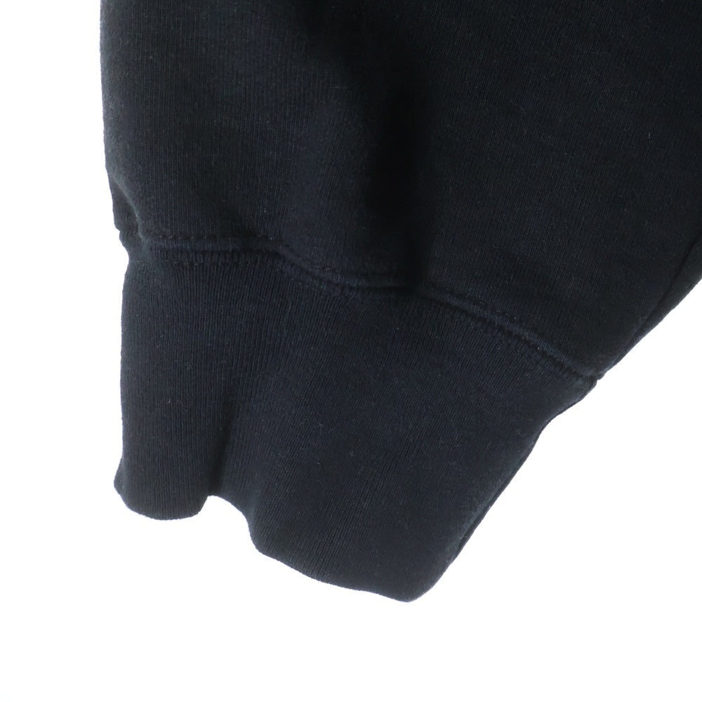 SUPREME(シュプリーム) 22AW Box Logo Crewneck ボックスロゴ クルーネック 長袖スウェット トレーナー ブラック