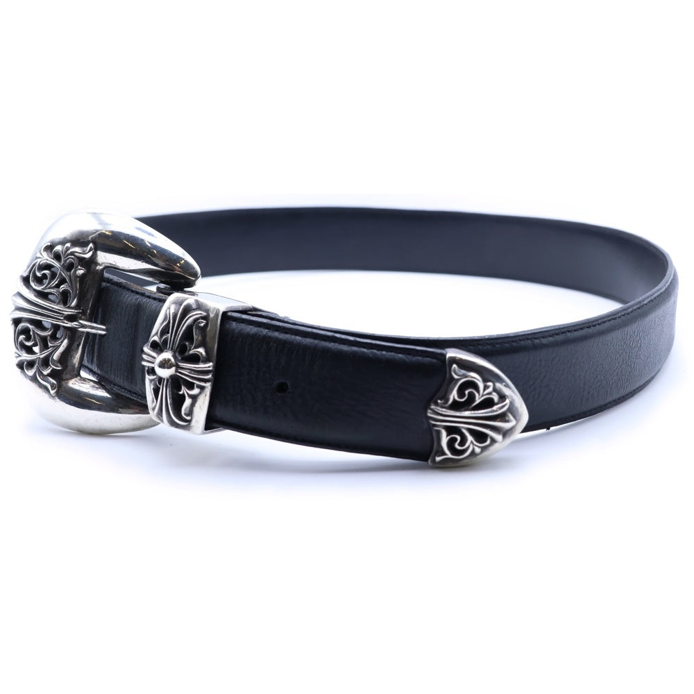 CHROME HEARTS(クロムハーツ) BLT CLASSIC 3PC クラシック3PC レザーベルト