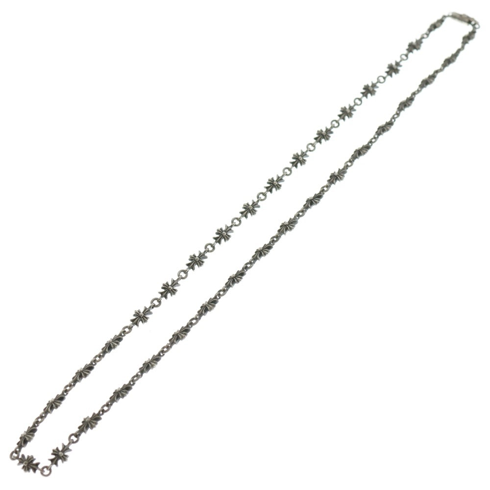 CHROME HEARTS(クロムハーツ) OLD TNY E CH PLS タイニーE CHプラス ネックレス シルバー