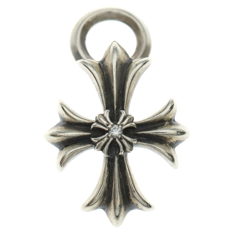 CHROME HEARTS(クロムハーツ) DBL CH PRS 1DIA ダブルCHプラス 1ダイヤ