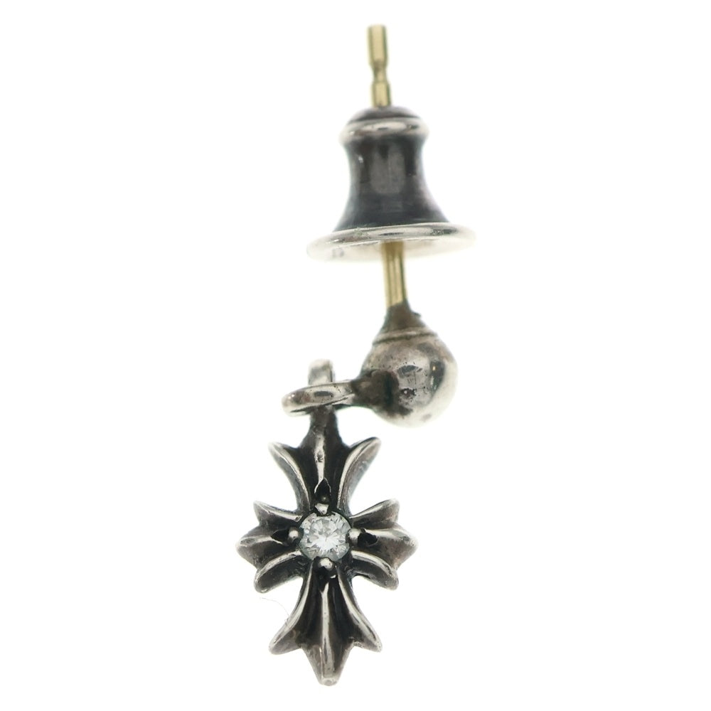 CHROME HEARTS(クロムハーツ) TNY E CH PLS DIA タイニーE CHプラス