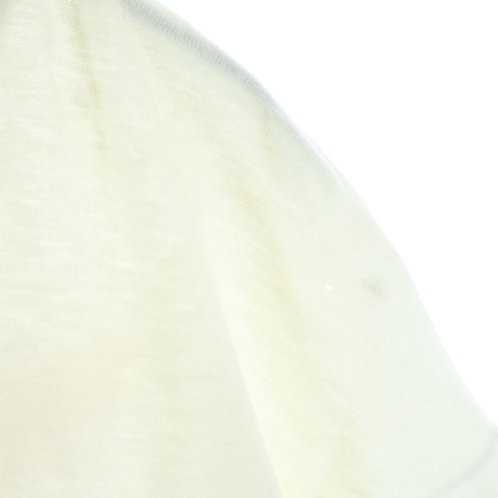 VINTAGE(ヴィンテージ) 80S AEROSMITH PUMP エアロスミス パンプ 両面プリント半袖Tシャツ カットソー ホワイト