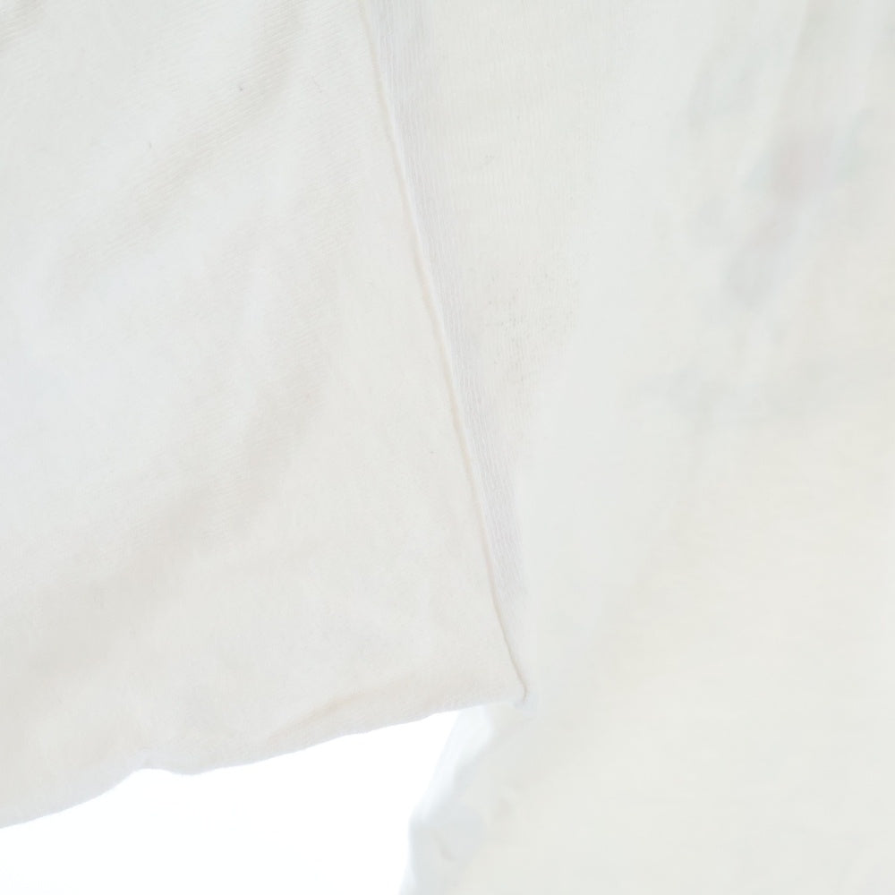 VINTAGE(ヴィンテージ) 90s DENNIS RODMAN TATTOO L/S デニス ロッドマン タトゥー ロンT 長袖カットソー ホワイト