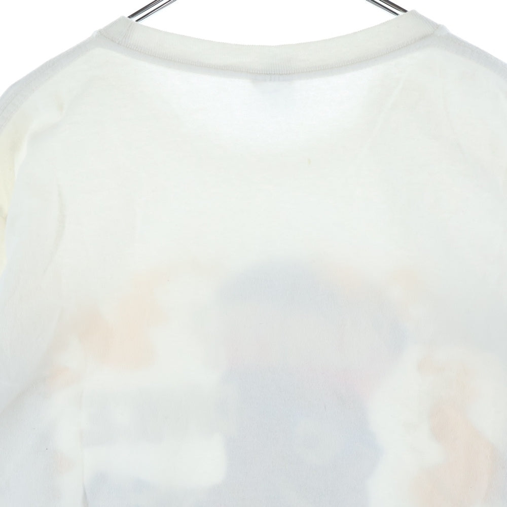 VINTAGE(ヴィンテージ) 80S DIGITAL UNDERGROUND THE HUMPTY DANCE デジタルアンダーグラウンド ザハンプティダンス プリント長袖Tシャツ カットソー ホワイト