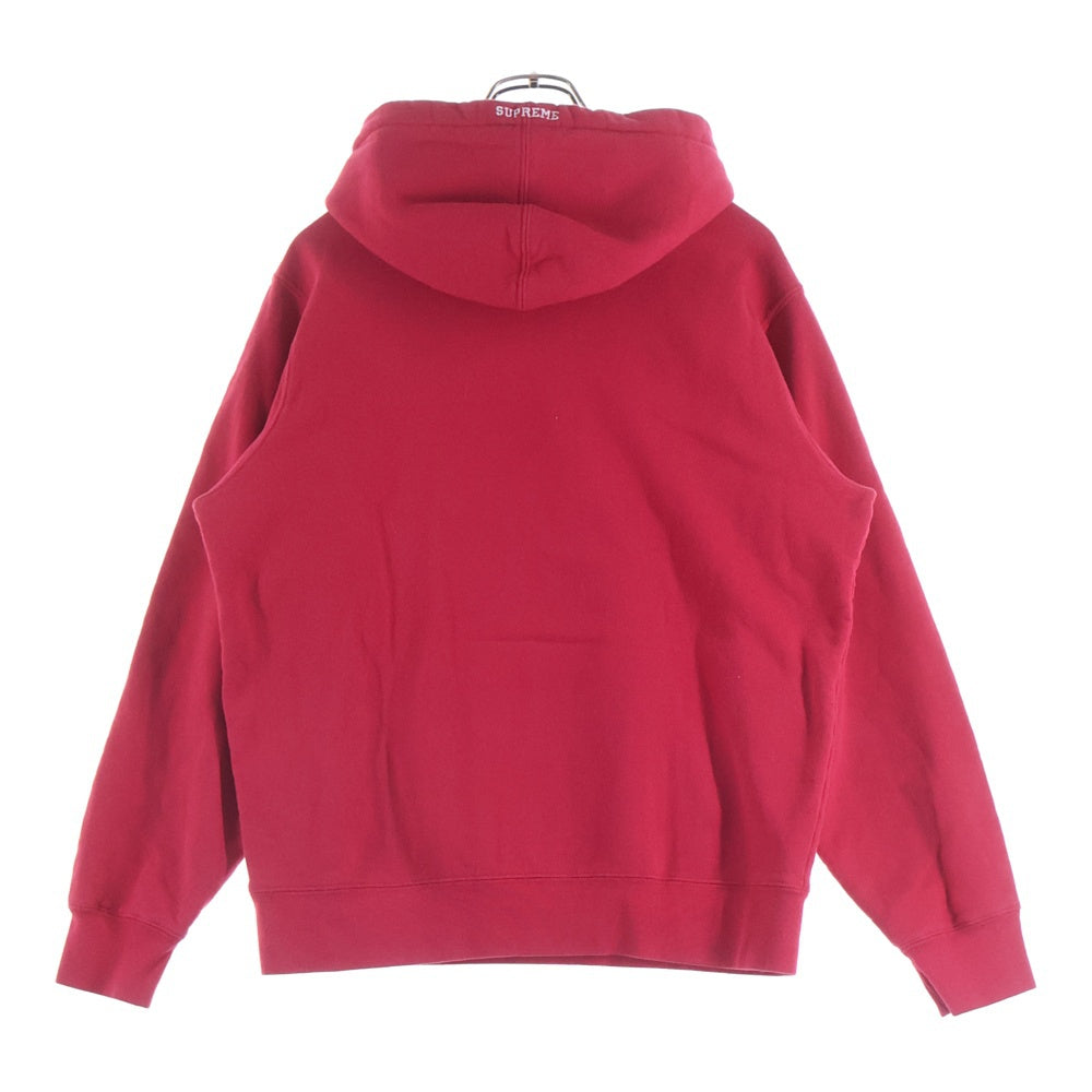 SUPREME(シュプリーム) 18SS Bless Hooded Sweatshirt ブレス プルオーバースウェットパーカー フーディー レッド