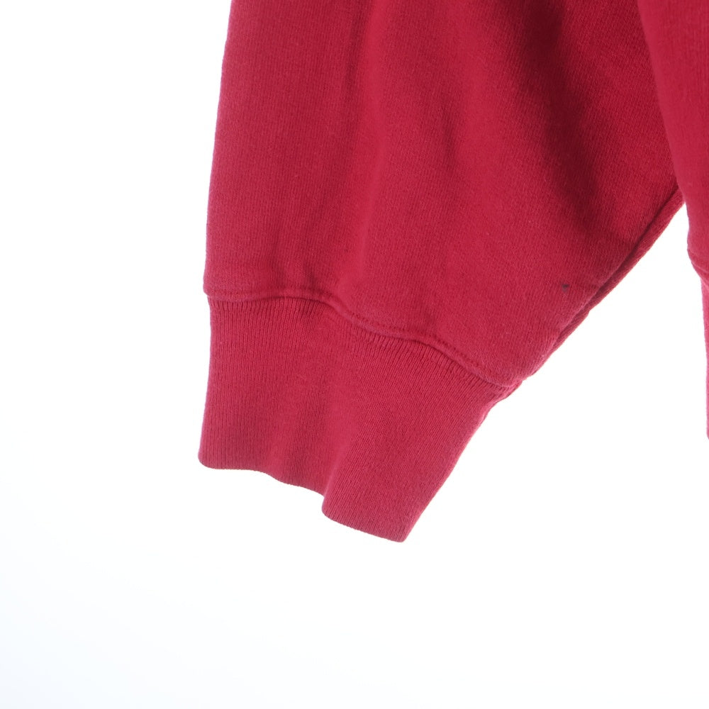 SUPREME(シュプリーム) 18SS Bless Hooded Sweatshirt ブレス プルオーバースウェットパーカー フーディー レッド