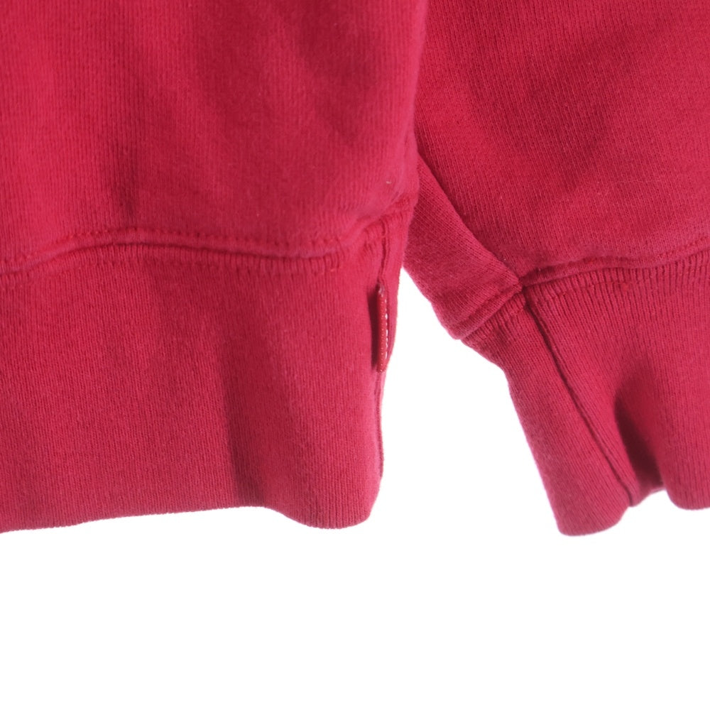 SUPREME(シュプリーム) 18SS Bless Hooded Sweatshirt ブレス プルオーバースウェットパーカー フーディー レッド