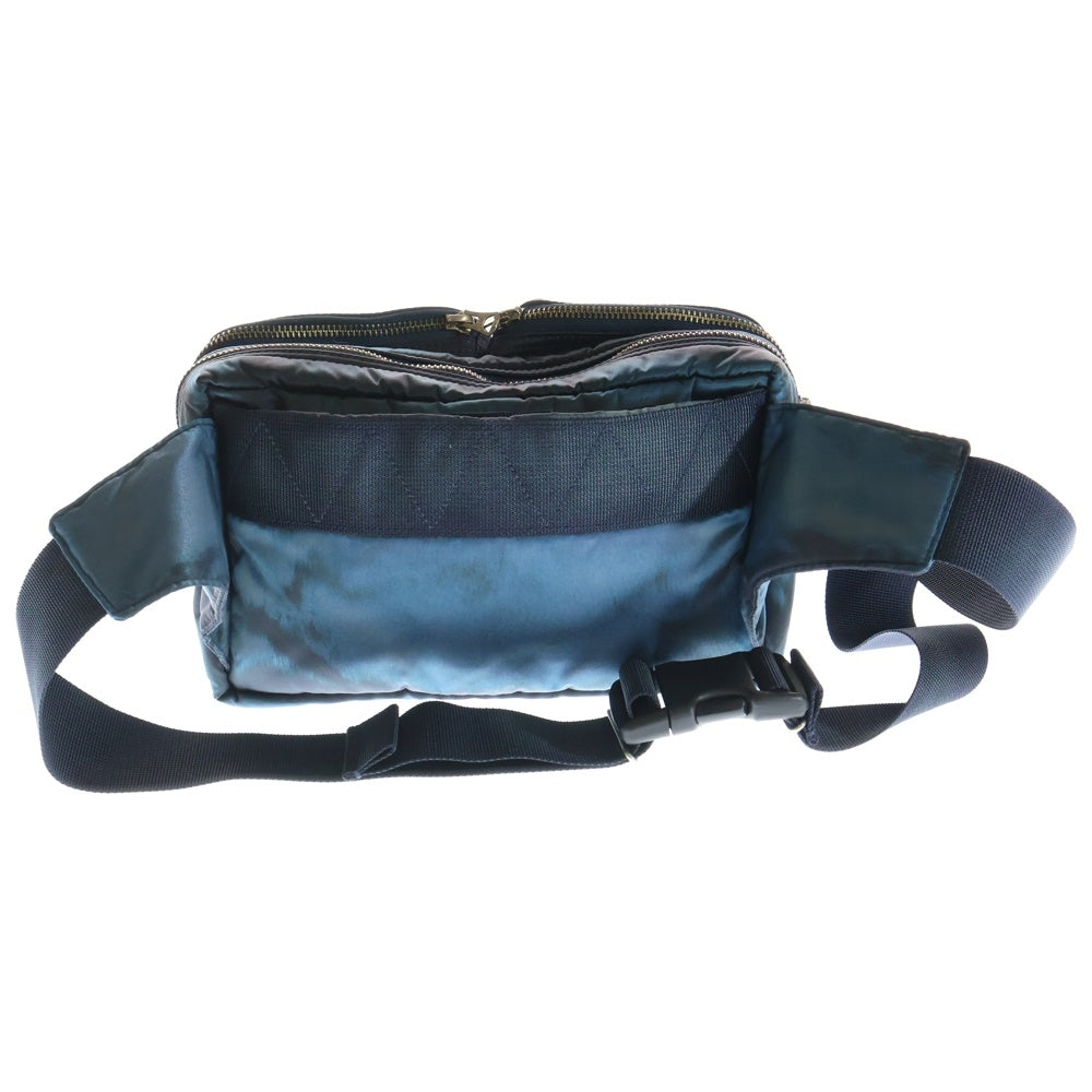 STONE ISLAND(ストーンアイランド) ×PORTER CROSS BODY BAG ポーター 吉田カバン ナイロン クロスボディバッグ マルチカラー K2S259200004