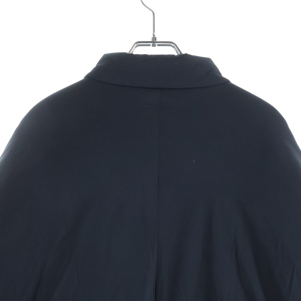 N.HOOLYWOOD(エヌハリウッド) SHORT BLOUSON ナイロン ジップアップ ブルゾン ジャケット ブラック 2222-BL02-001