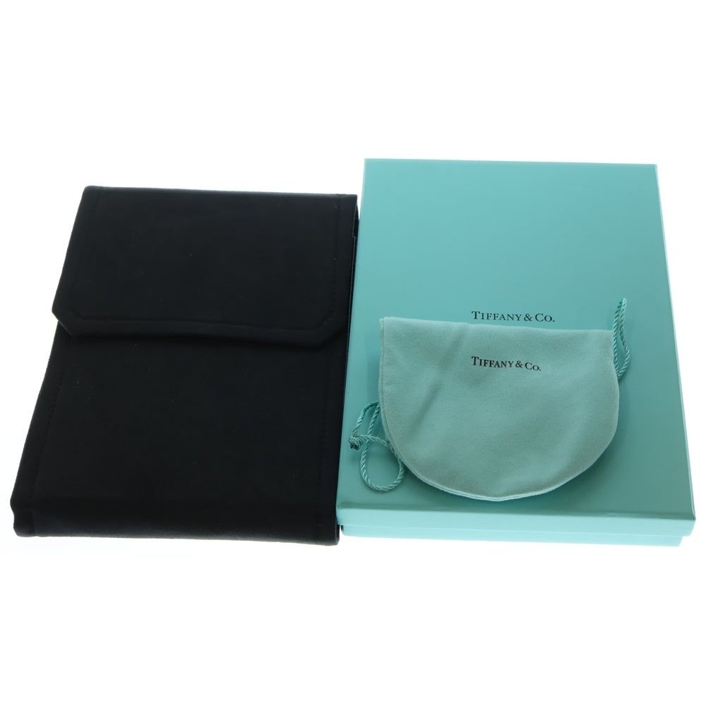 TIFFANY & Co.(ティファニー) Tナローチェーン ネックレス シルバー 20inch