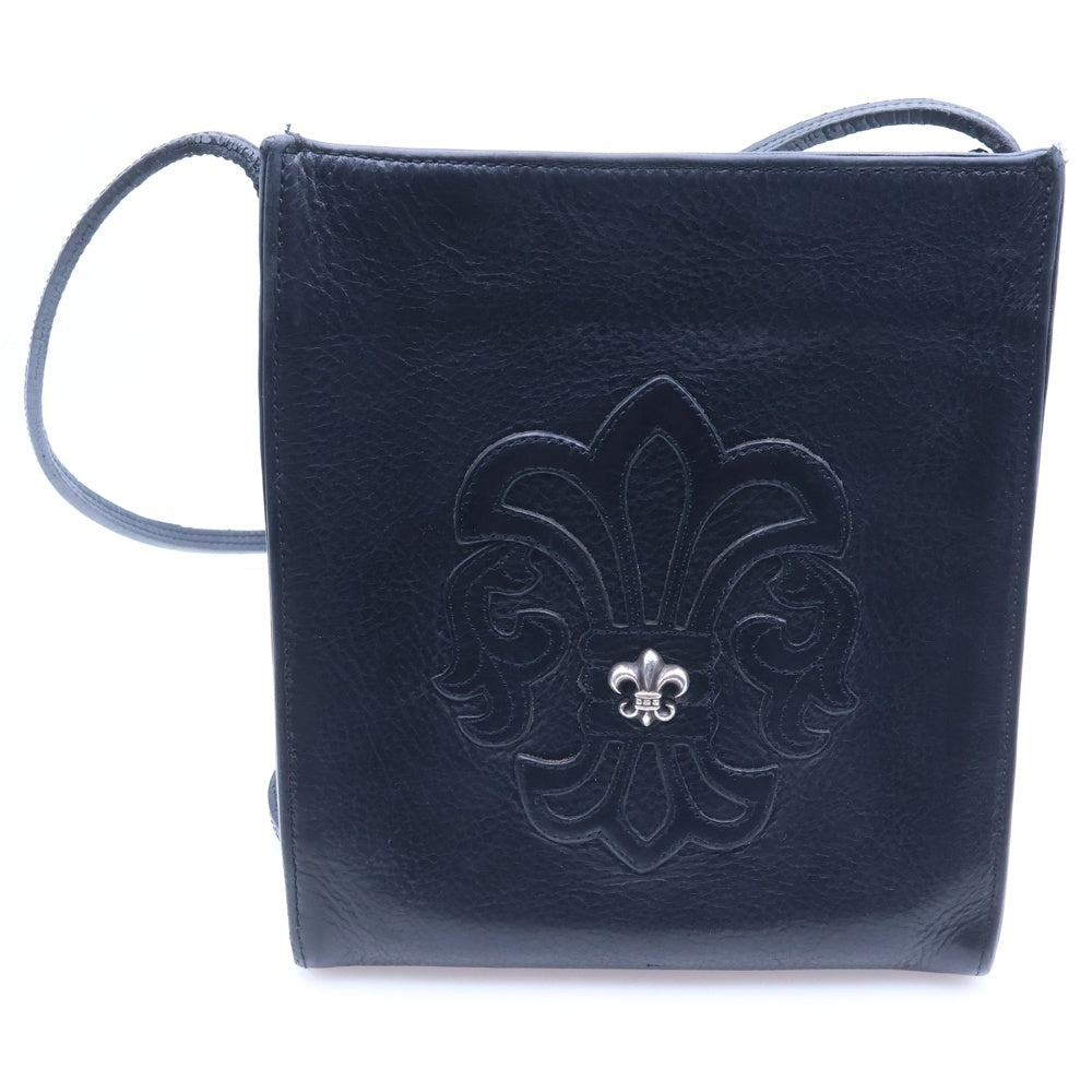 CHROME HEARTS(クロムハーツ) SQ PKT BS FLUER スクエアポケット BS