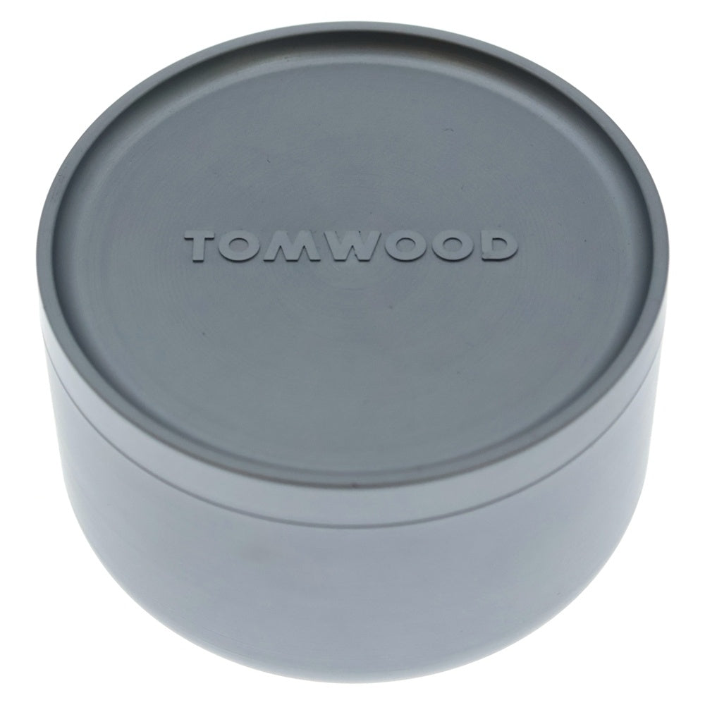 TOMWOOD(トムウッド) ゴールド コーティング フープピアス ゴールド レディース